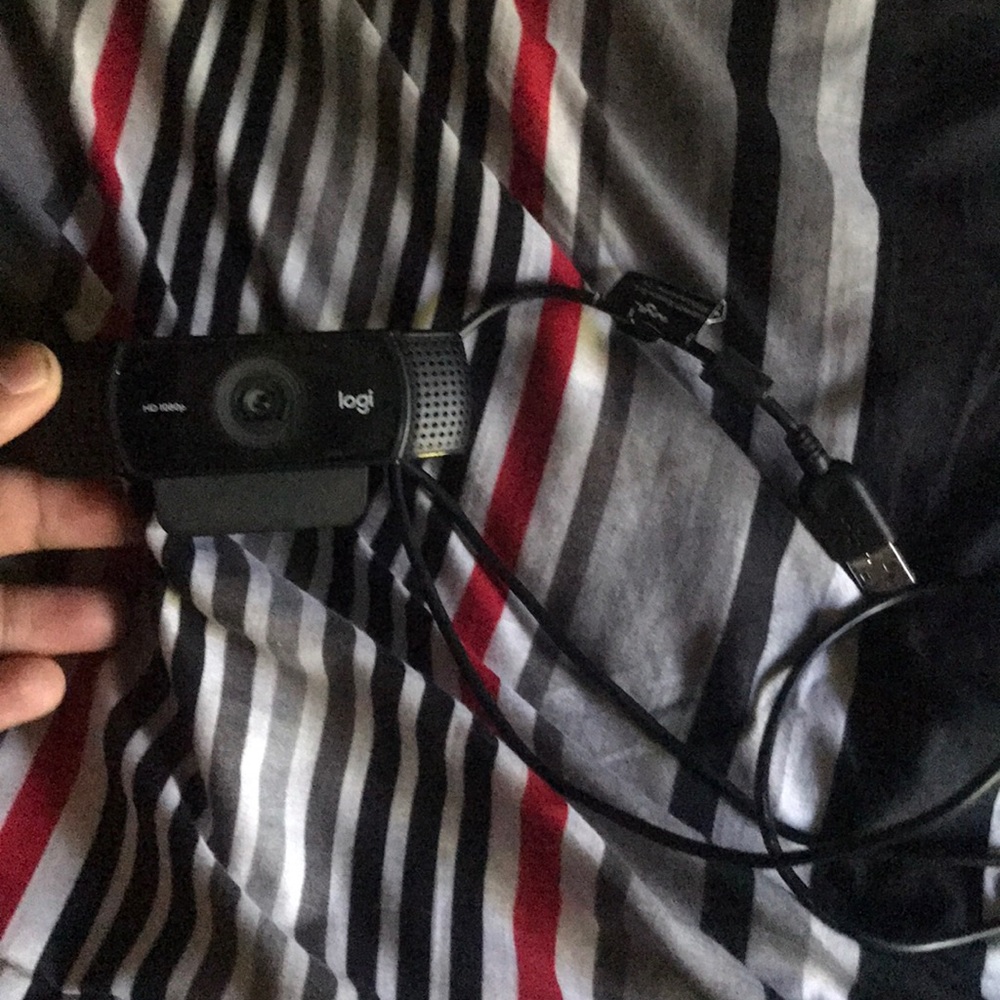 Streaming camera